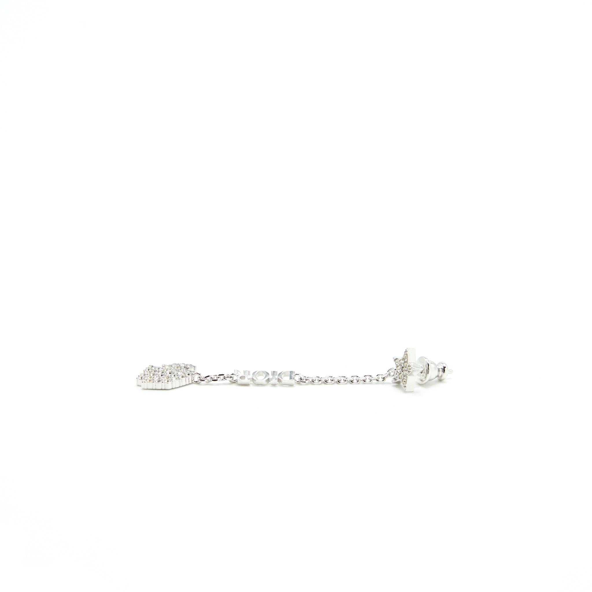 DIOR MINI ELEPHANT EARING