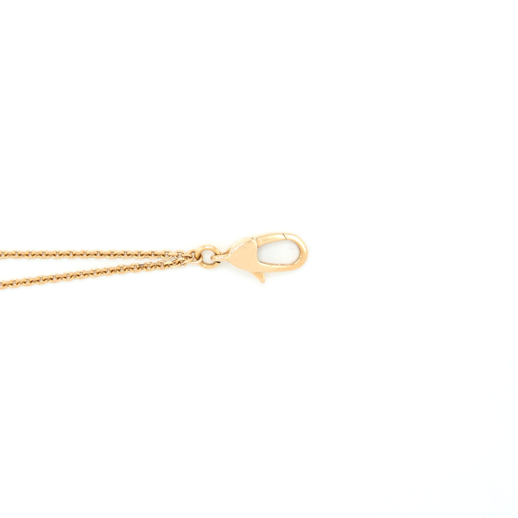 BVLGARI DIVA’S DREAM BRACELET ROSE GOLD WITH MOTHER OF PEARL