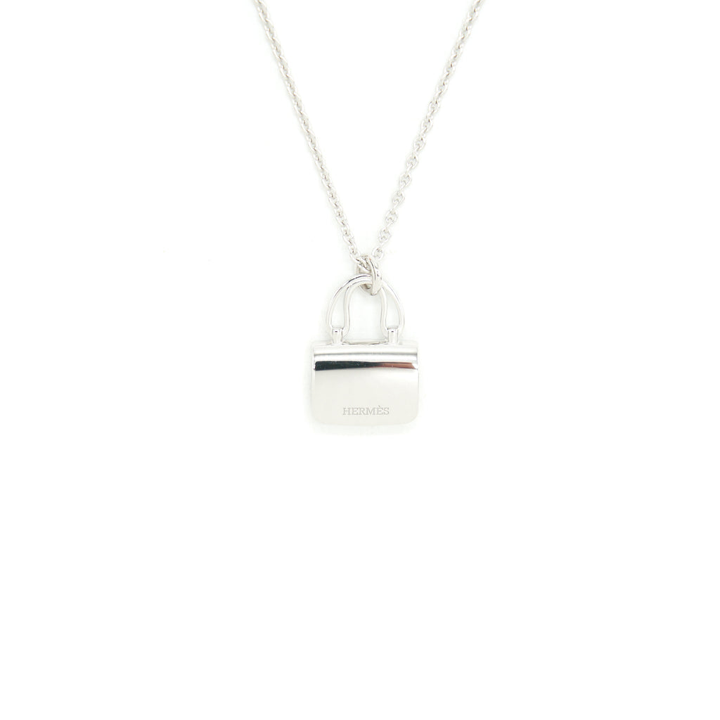 HERMES AMULETTES CONSTANCE PENDANT