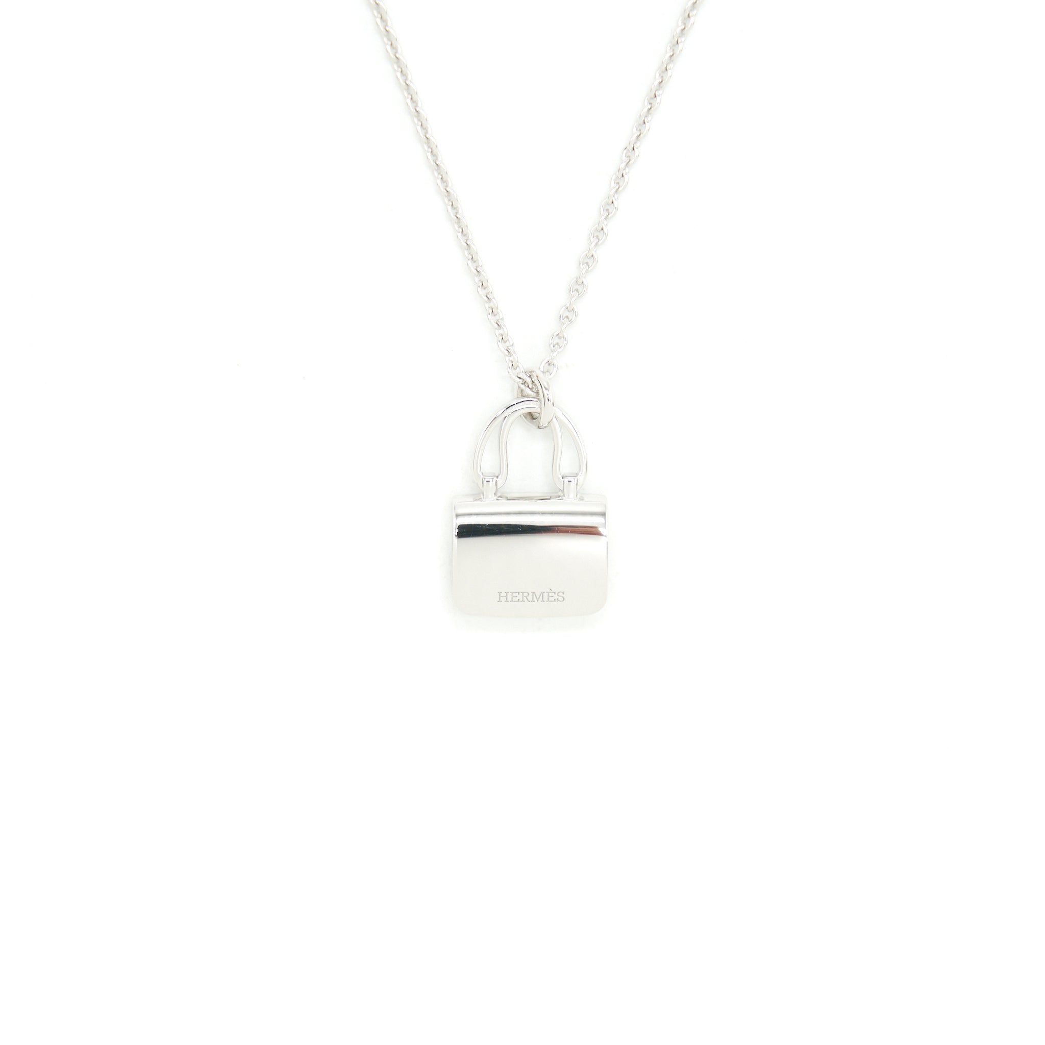 HERMES AMULETTES CONSTANCE PENDANT