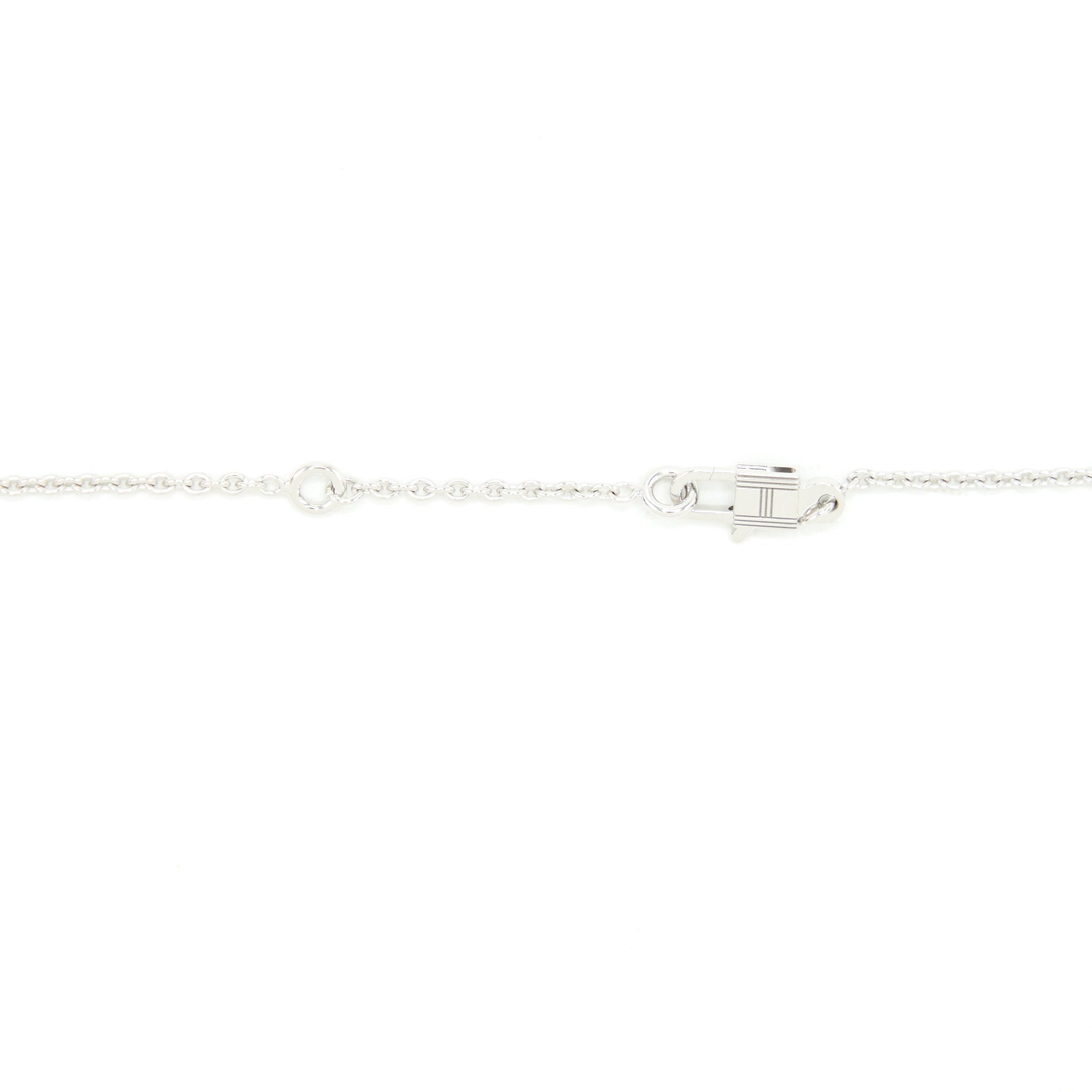 HERMES AMULETTES CONSTANCE PENDANT