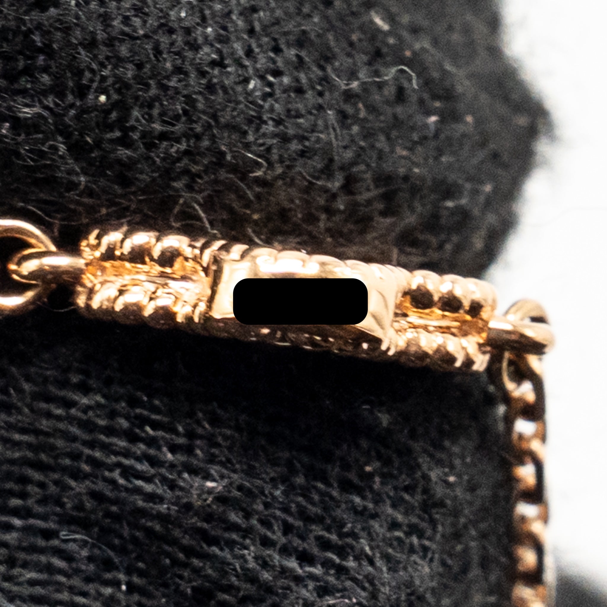 VAN CLEEF & ARPELS SWEET ALHAMBRA LONG NECKLACE, 16 MOTIFS ROSE GOLD
