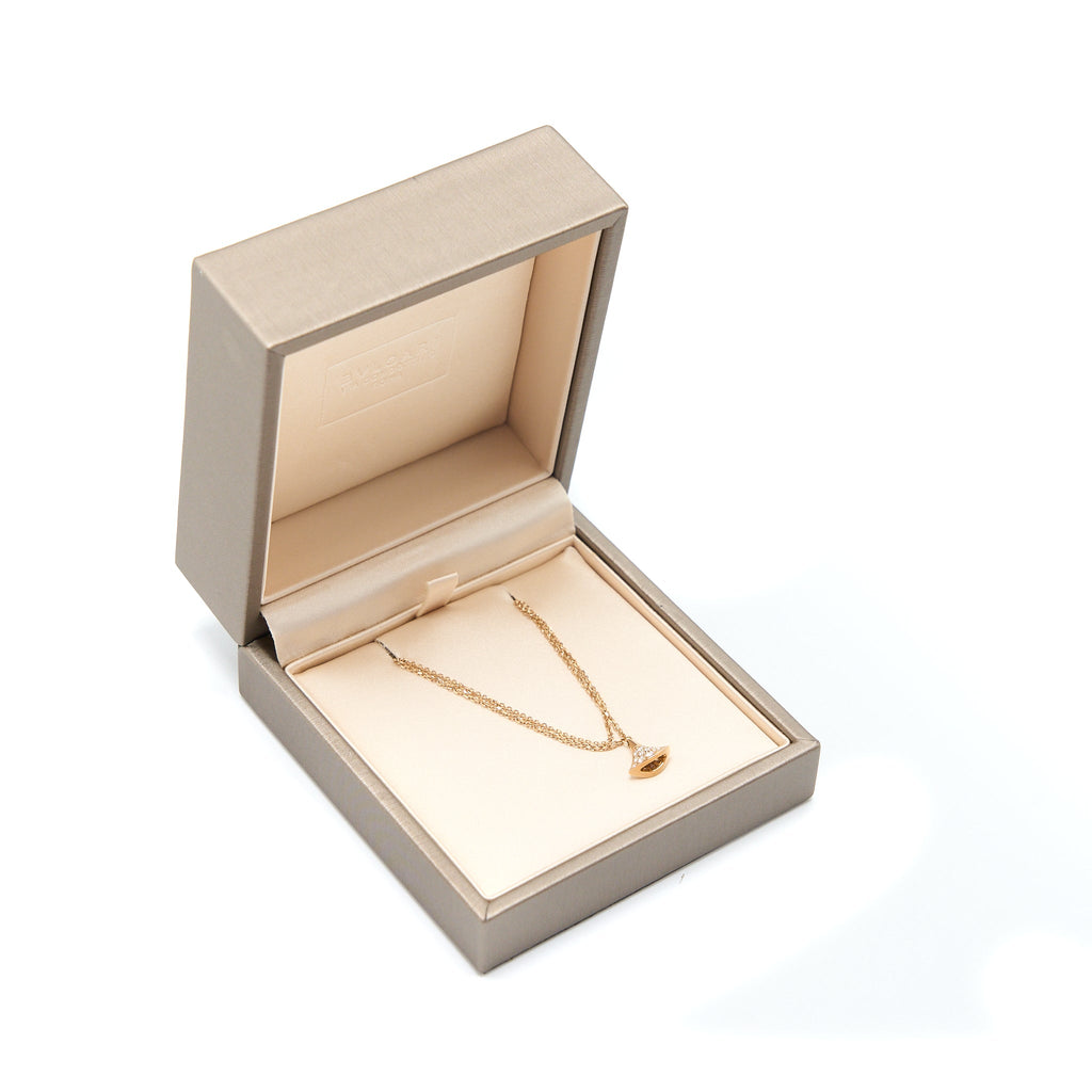 BVLGARI DIVA’S DREAM BRACELET ROSE GOLD DIAMONDS