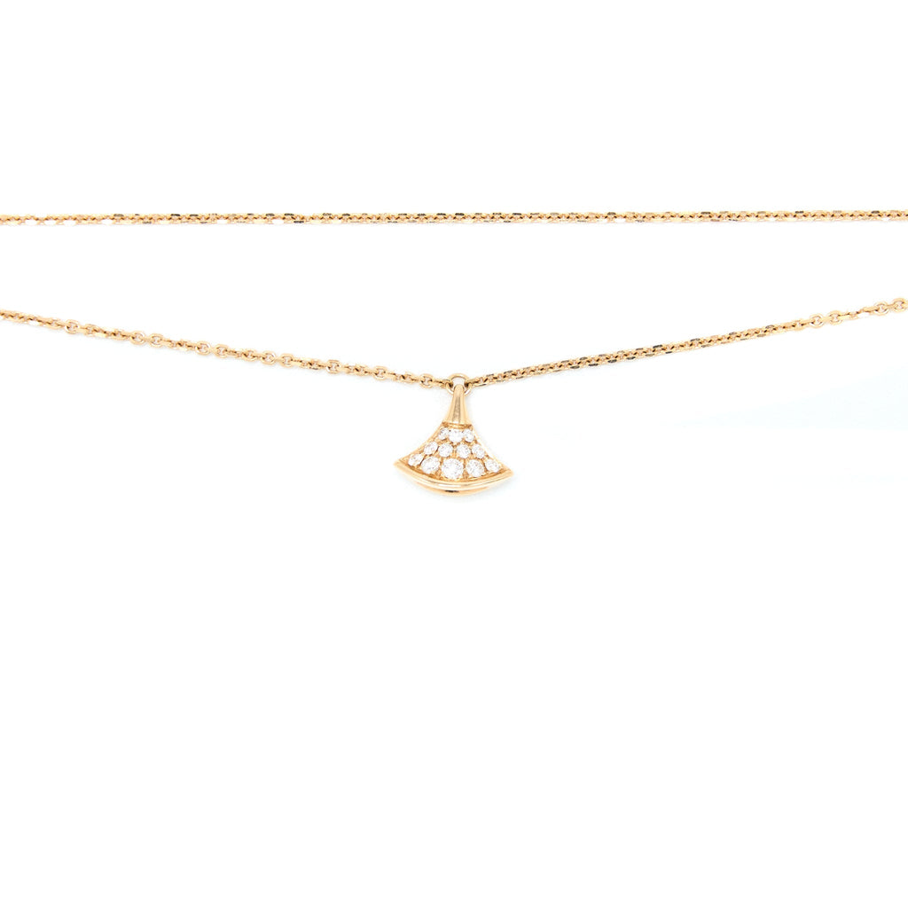 BVLGARI DIVA’S DREAM BRACELET ROSE GOLD DIAMONDS