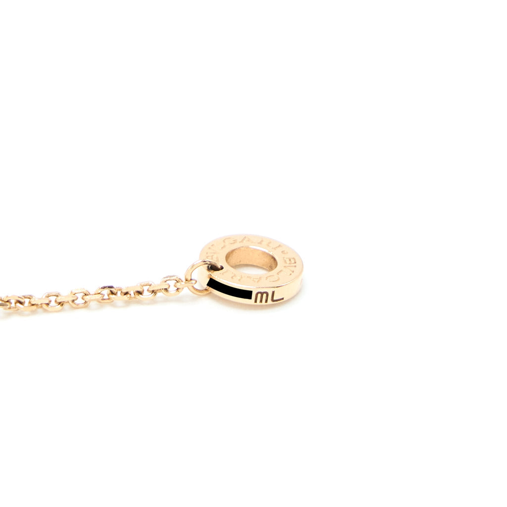BVLGARI DIVA’S DREAM BRACELET ROSE GOLD DIAMONDS