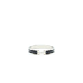 HERMES SIZE T6 CLIC HH LAITON FINITI BLACK MATTE SHW