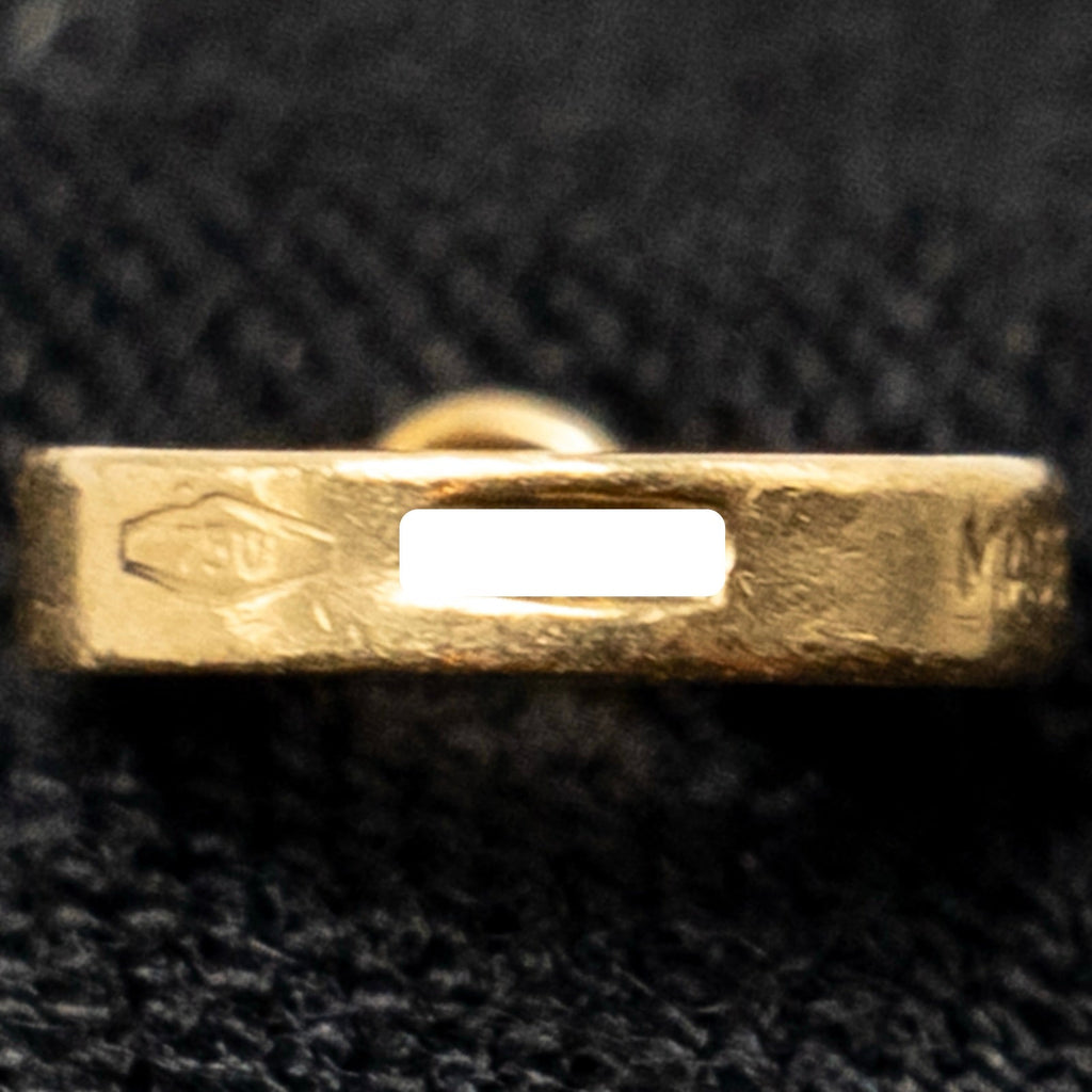 BVLGARI B. ZERO1 BRACELET YELLOW GOLD