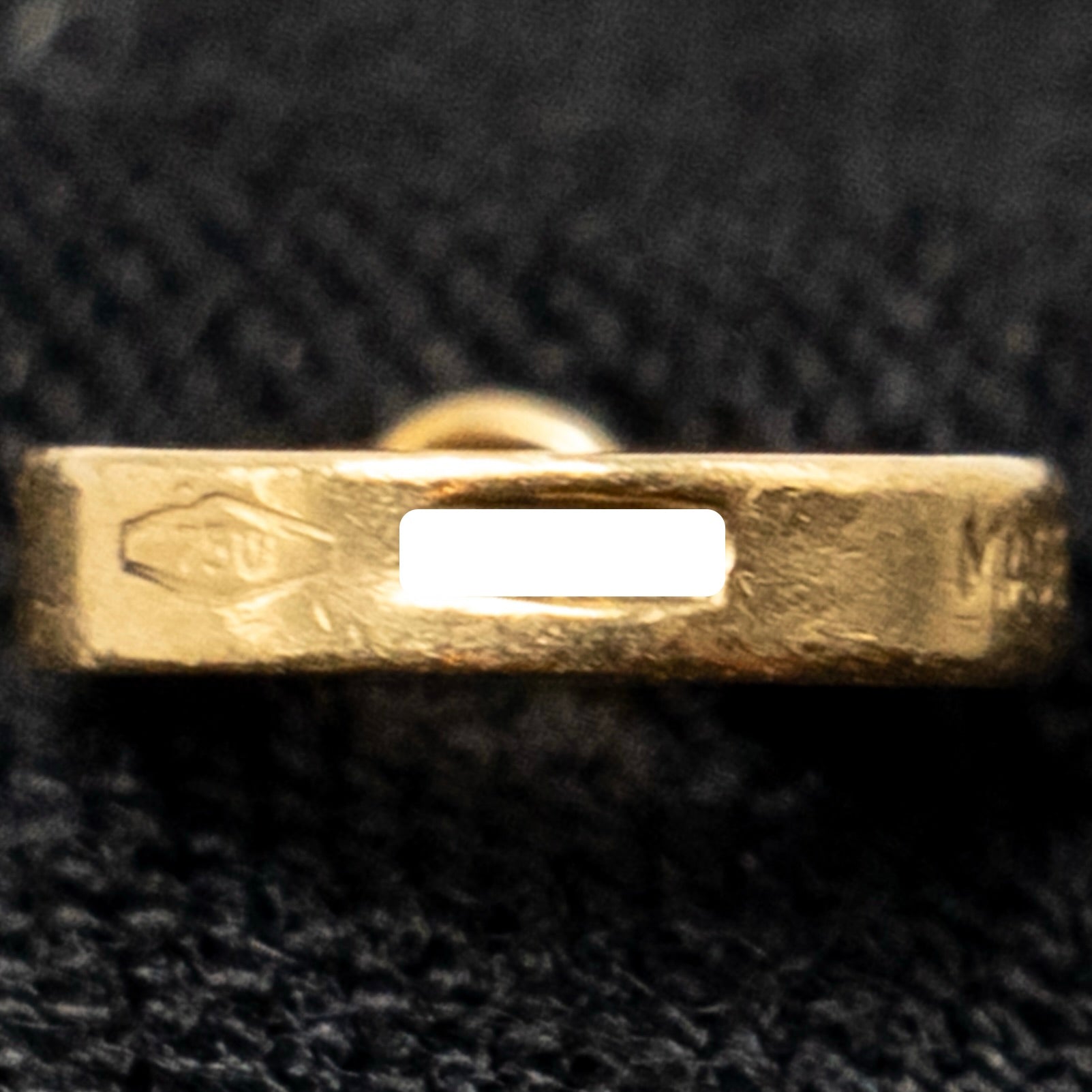 BVLGARI B. ZERO1 BRACELET YELLOW GOLD