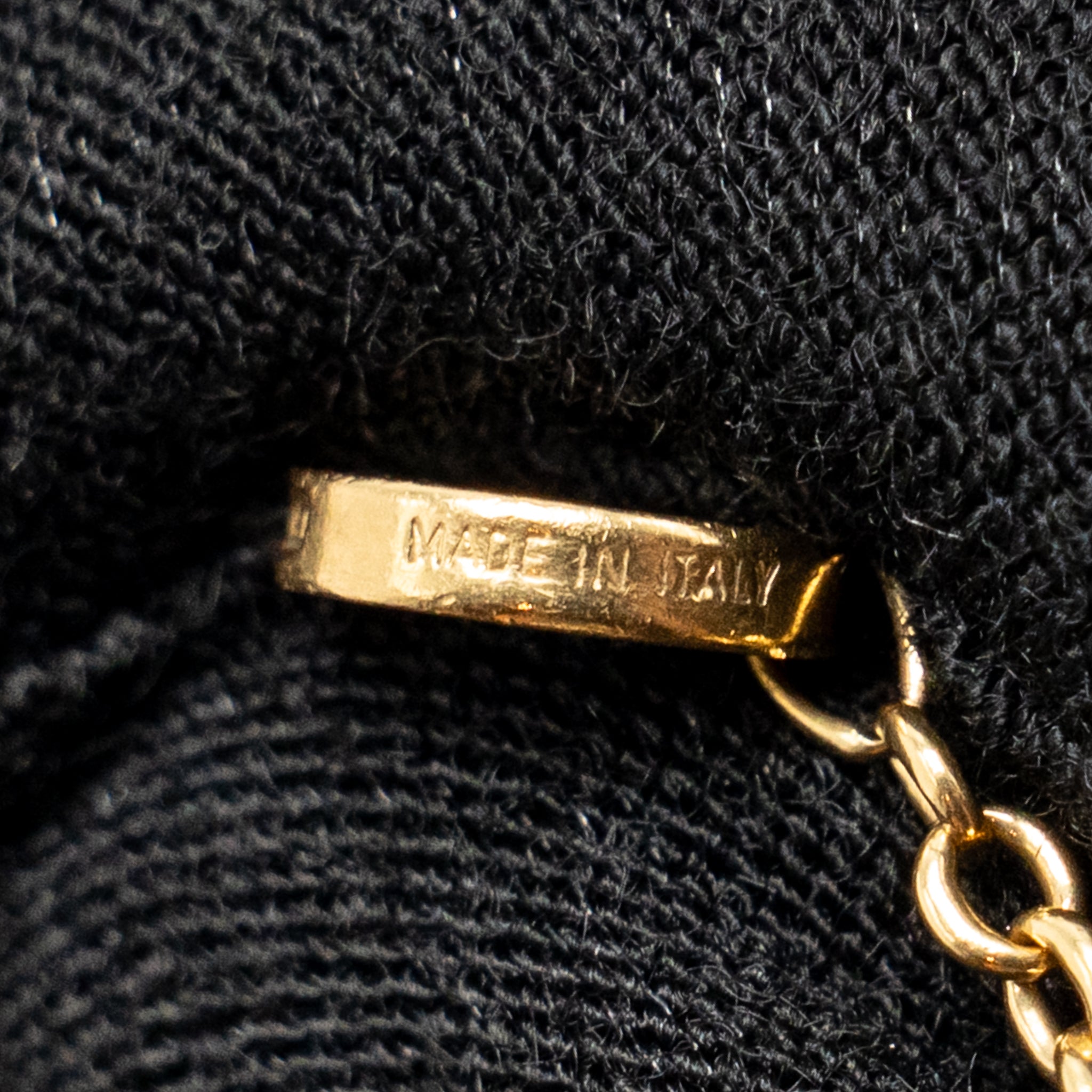 BVLGARI B. ZERO1 BRACELET YELLOW GOLD