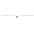 TIFFANY ELSA PERETTI COLOR BY THE YARD PLATINUM SAPPHIRE
