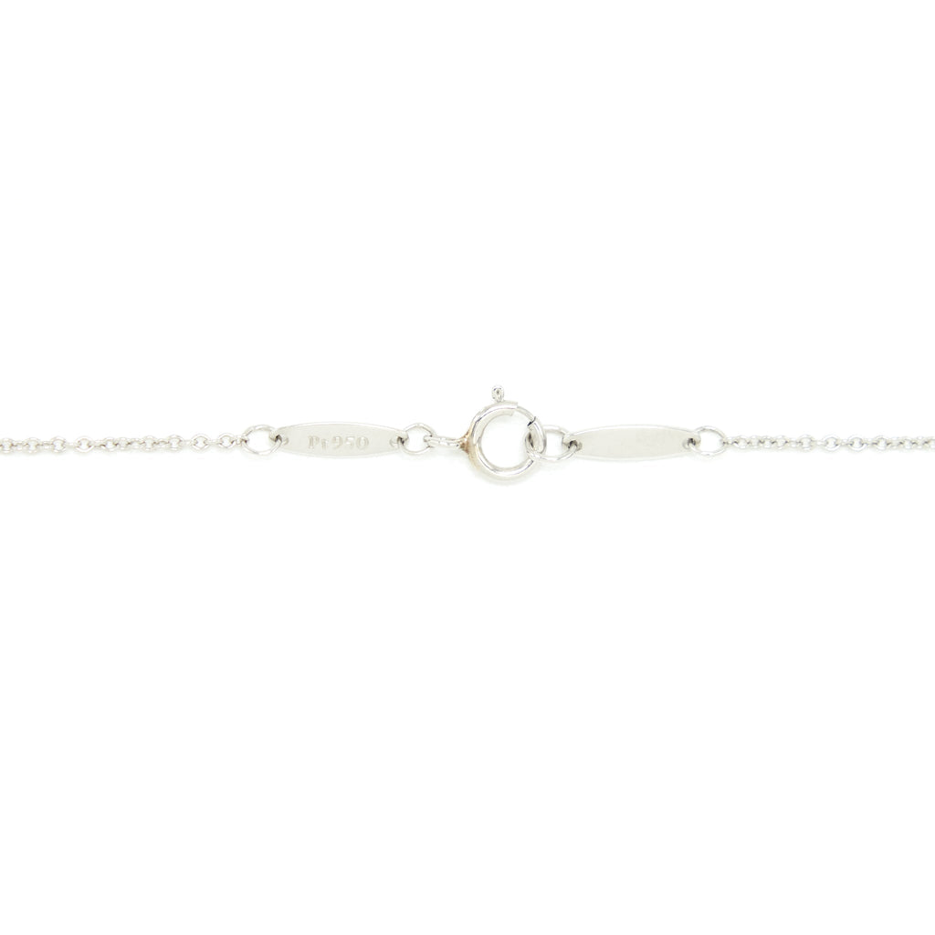 TIFFANY ELSA PERETTI COLOR BY THE YARD PLATINUM SAPPHIRE