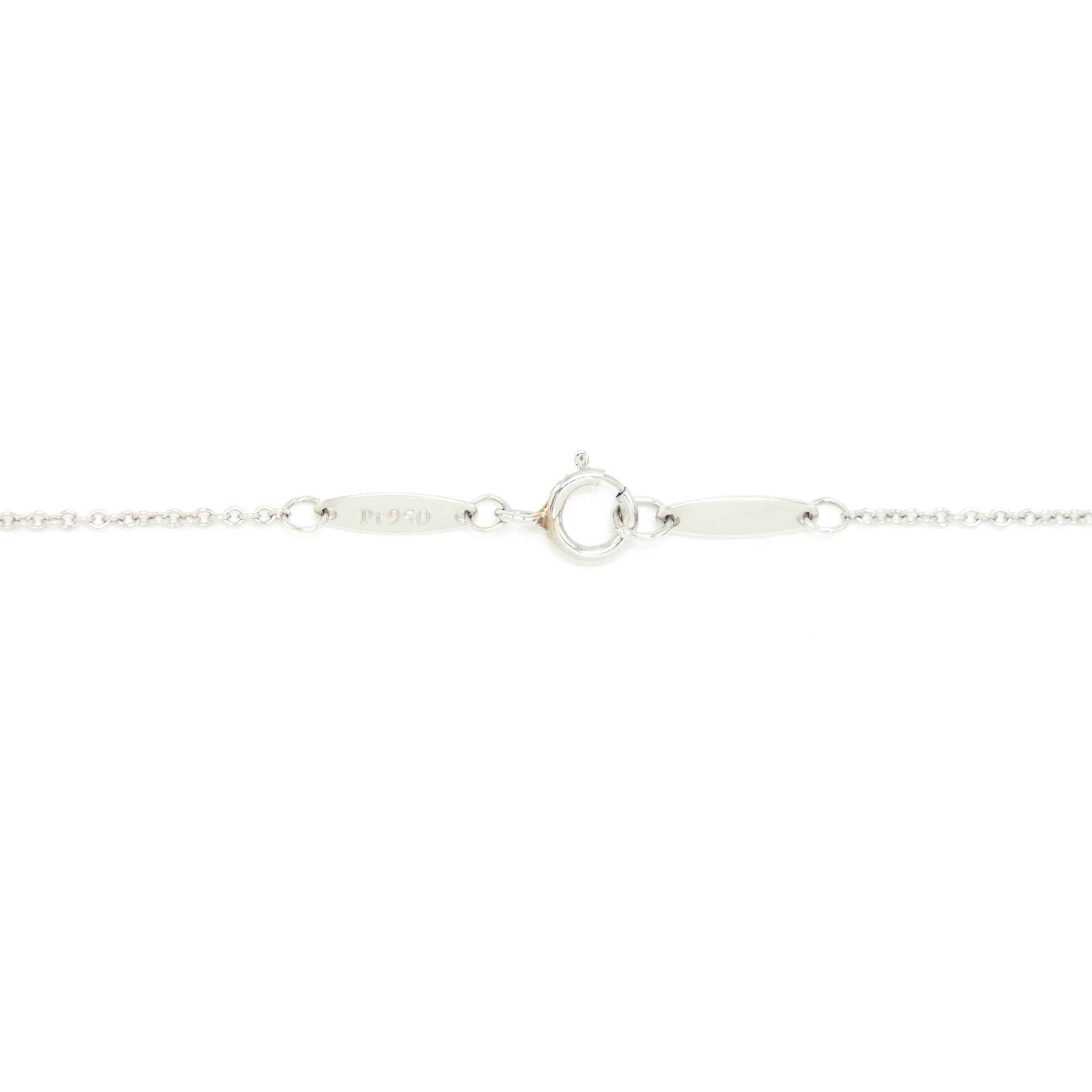 TIFFANY ELSA PERETTI COLOR BY THE YARD PLATINUM SAPPHIRE