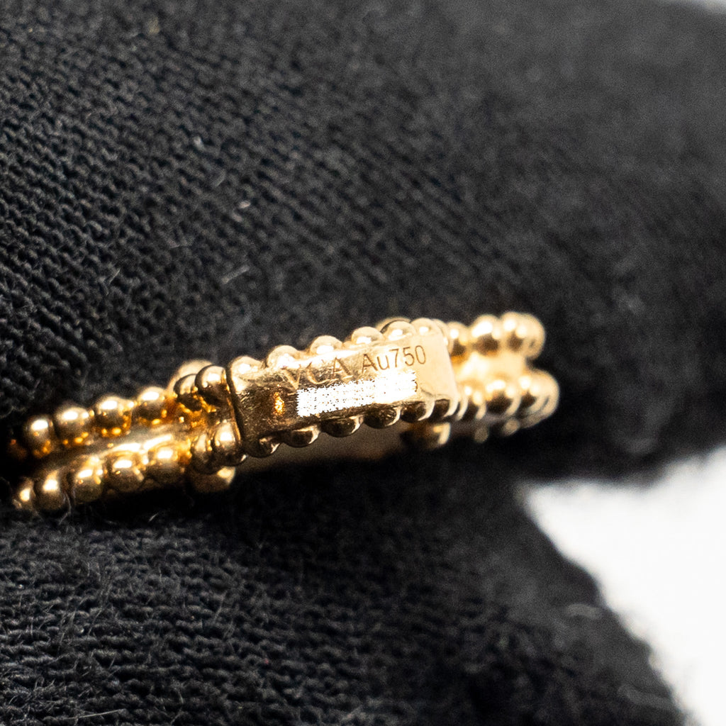 VAN CLEEF & ARPELS LUCKY ALHAMBRA BRACELET