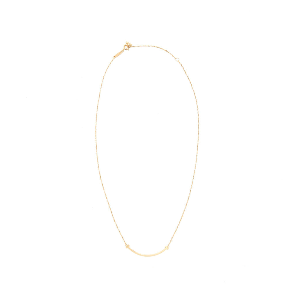 TIFFANY T SMILE PENDANT