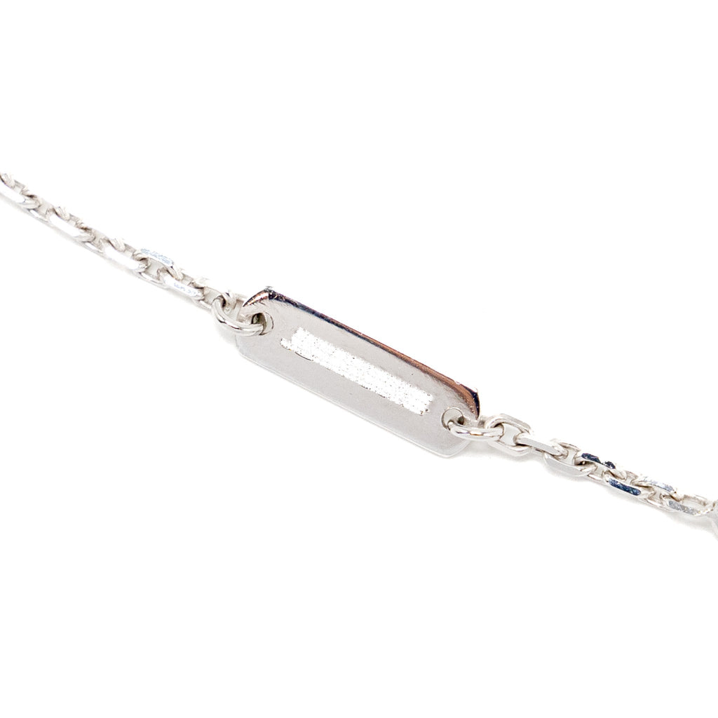 VAN CLEEF & ARPELS 2022 HOLIDAY LIMITED VINTAGE ALHAMBRA PENDANT