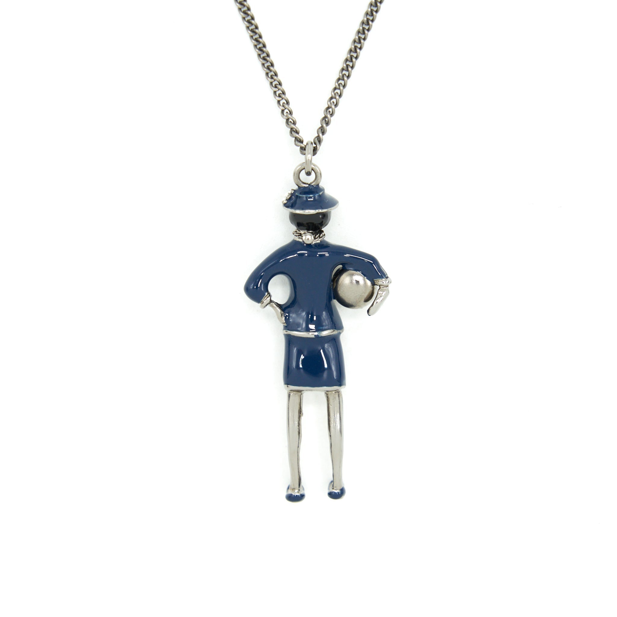 CHANEL NECKLACE LIMITED EDITION SHW