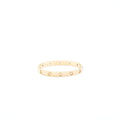 CARTIER LOVE BRACELET ROSE GOLD WITH DIAMONDS
