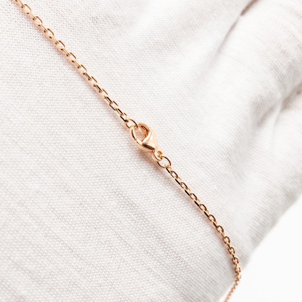 HERMES MINI POP H PENDANT BLACK RGHW