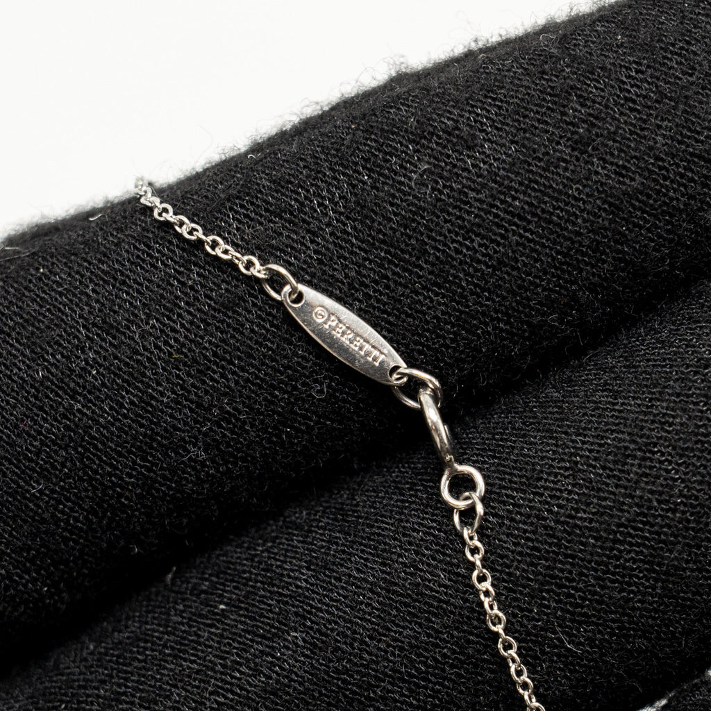TIFFANY DIAMONDS BY THE YARD BRACELET PLATINUM DIAMONDS