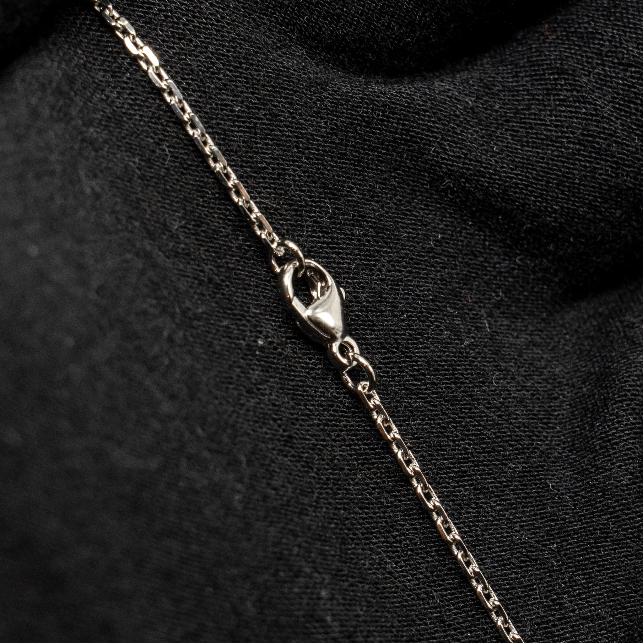 HERMES MINI POP H PENDANT BLACK SHW