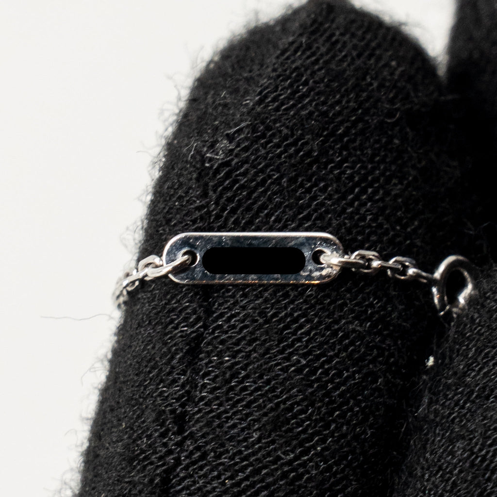 VAN CLEEF & ARPELS FRIVOLE BRACELET WHITE GOLD, DIAMOND