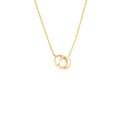 CARTIER LOVE NECKLACE YELLOW GOLD
