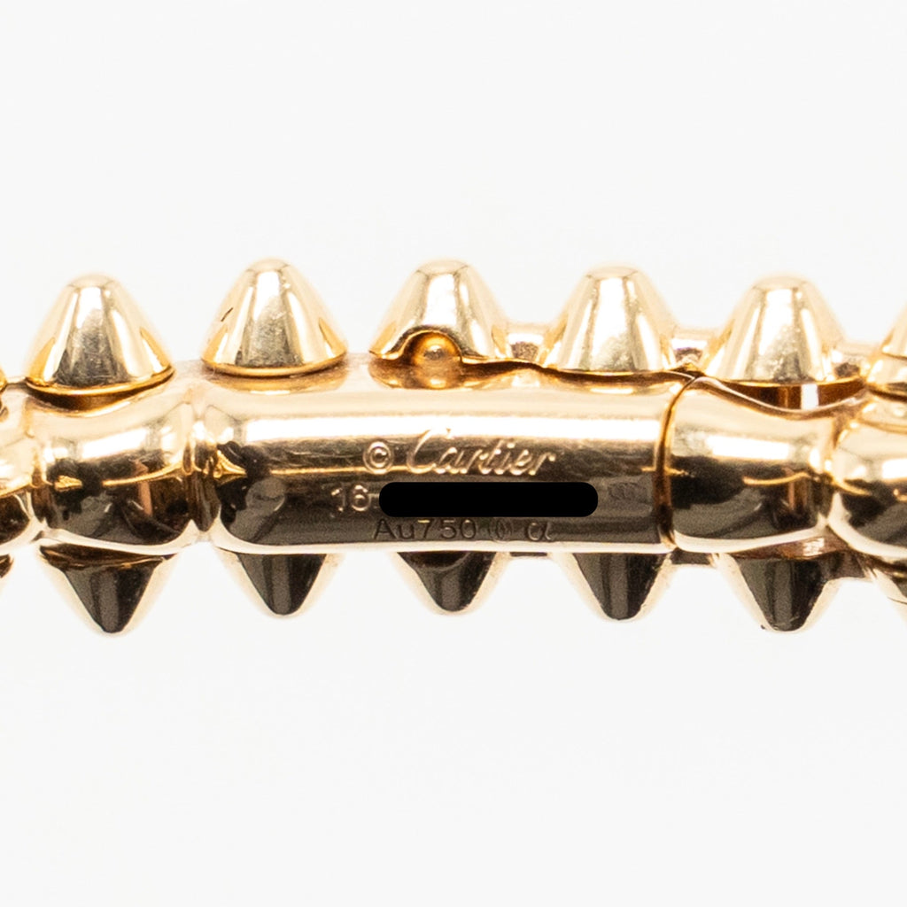 CARTIER CLASH DE CARTIER BRACELET ROSE GOLD