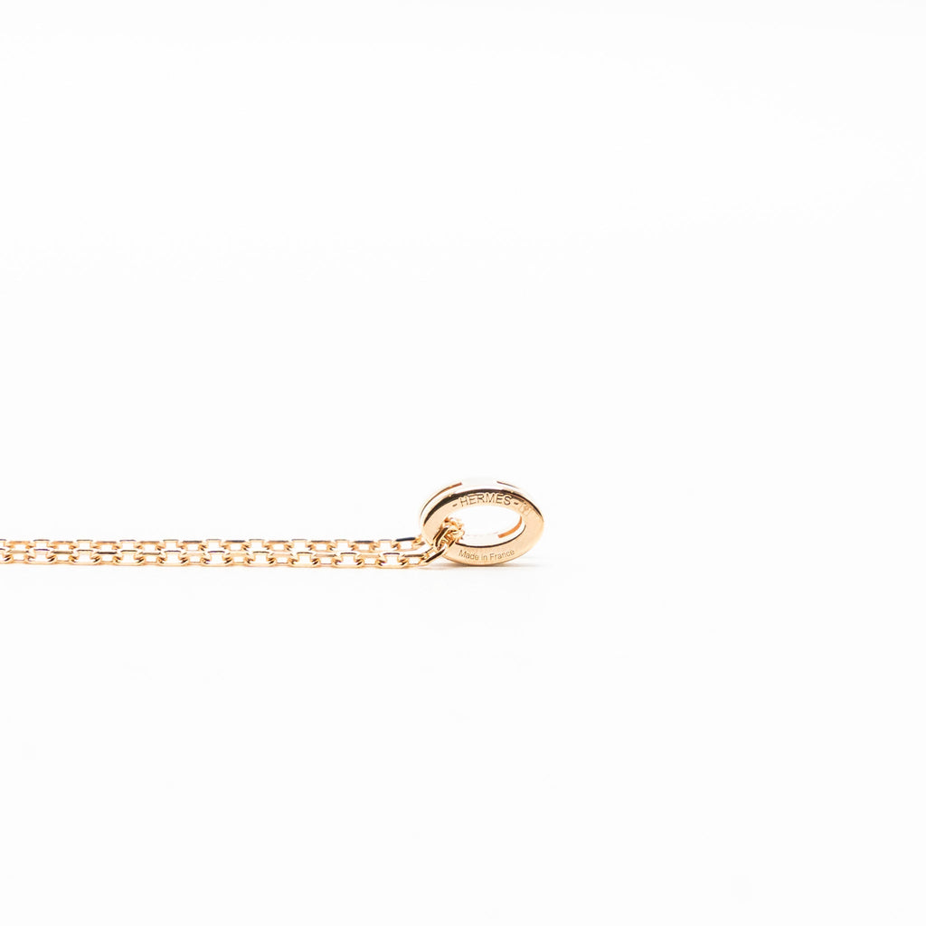 HERMES MINI POP H PENDANT MARRON GLACE RGHW
