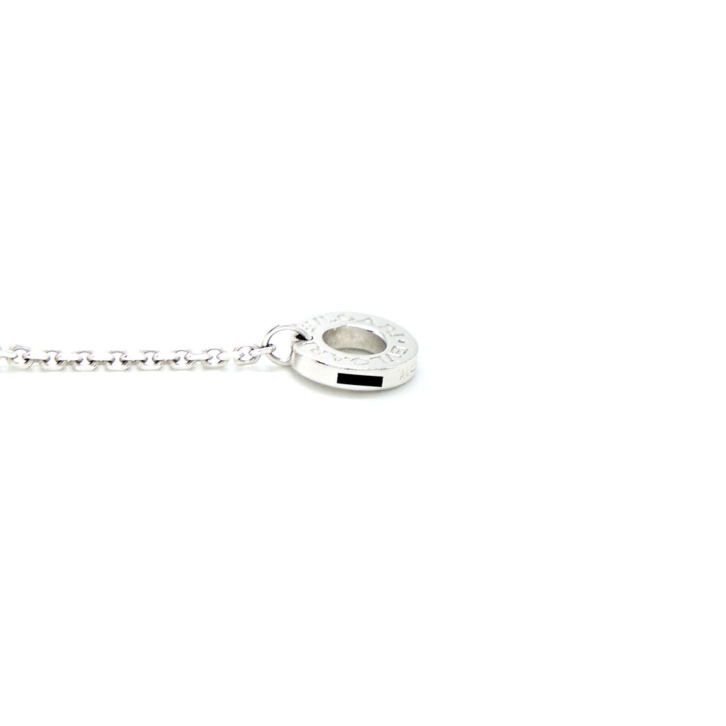 BVLGARI DIVAS’ DREAM NECKLACE WHITE GOLD DIAMONDS