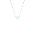 HERMES MINI POP H PENDANT BLUE ZEPHYR SHW