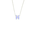 HERMES MINI POP H PENDANT LAITON PALLADIUM SHW