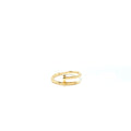 CARTIER JUST UN CLOU RING YELLOW GOLD