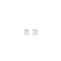 CARTIER DIAMOND EARRINGS WHITE GOLD