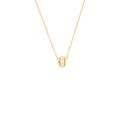 PIAGET POSSESSION PENDANT NECKLACE 18K ROSE GOLD WITH DIAMONDS