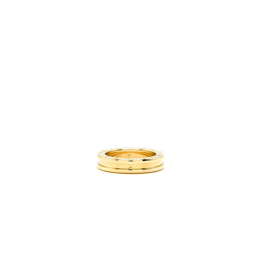 BVLGARI B.ZERO1 ONE-BAND YELLOW GOLD