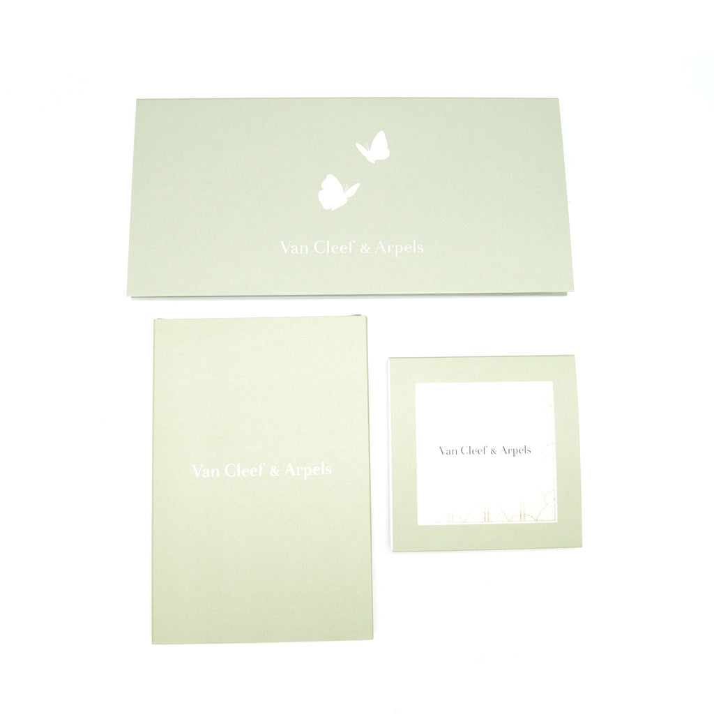 VAN CLEEF ARPELS 2021 HOLIDAY PENDANT LIMITED