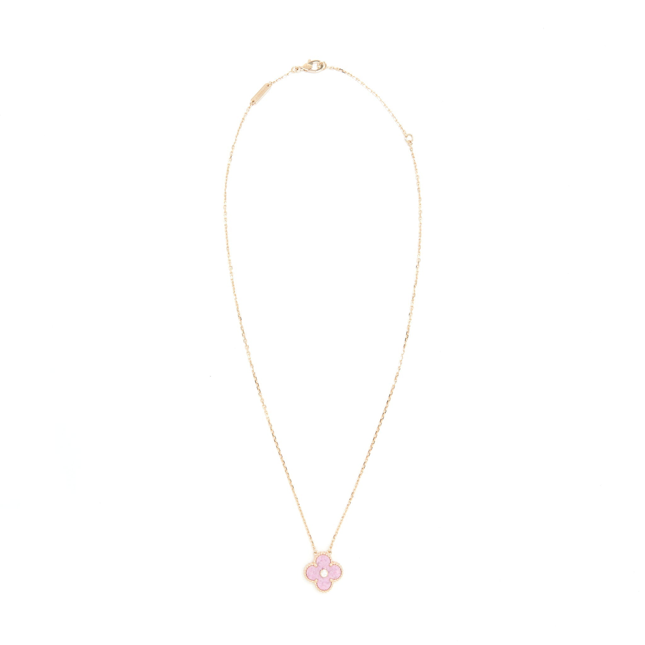 VAN CLEEF ARPELS 2021 HOLIDAY PENDANT LIMITED