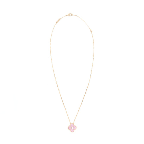 VAN CLEEF ARPELS 2021 HOLIDAY PENDANT LIMITED