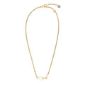 BVLGARI GELATI PENDANT 18K ROSE GOLD WITH MOTHER OF PEARL