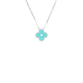 VAN CLEEF & ARPELS 2022 HOLIDAY CHRISTMAS LIMITED VINTAGE ALHAMBRA PENDANT