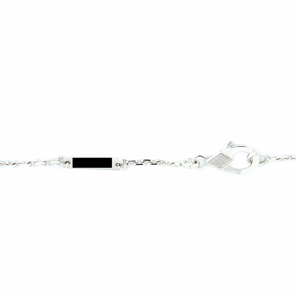 VAN CLEEF & ARPELS 2022 HOLIDAY CHRISTMAS LIMITED VINTAGE ALHAMBRA PENDANT