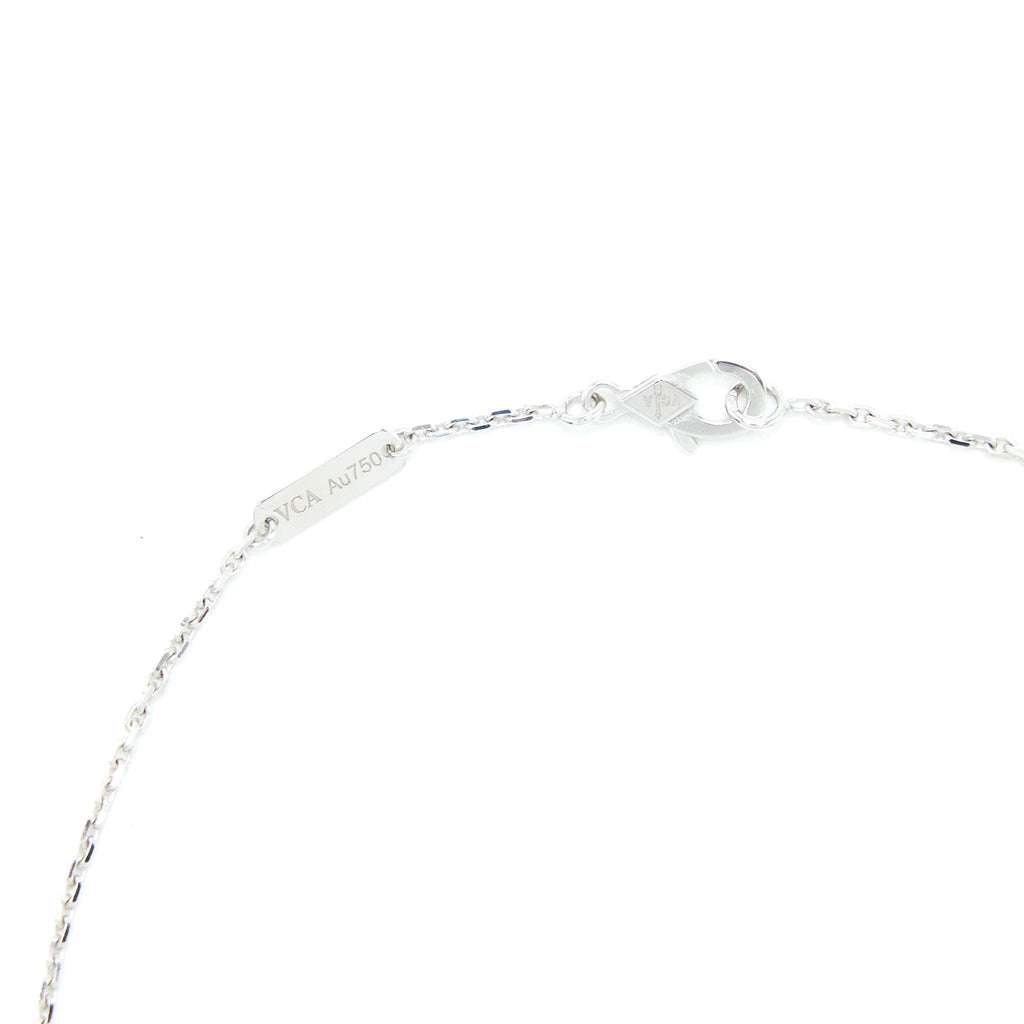 VAN CLEEF & ARPELS 2022 HOLIDAY CHRISTMAS LIMITED ALHAMBRA PENDANT