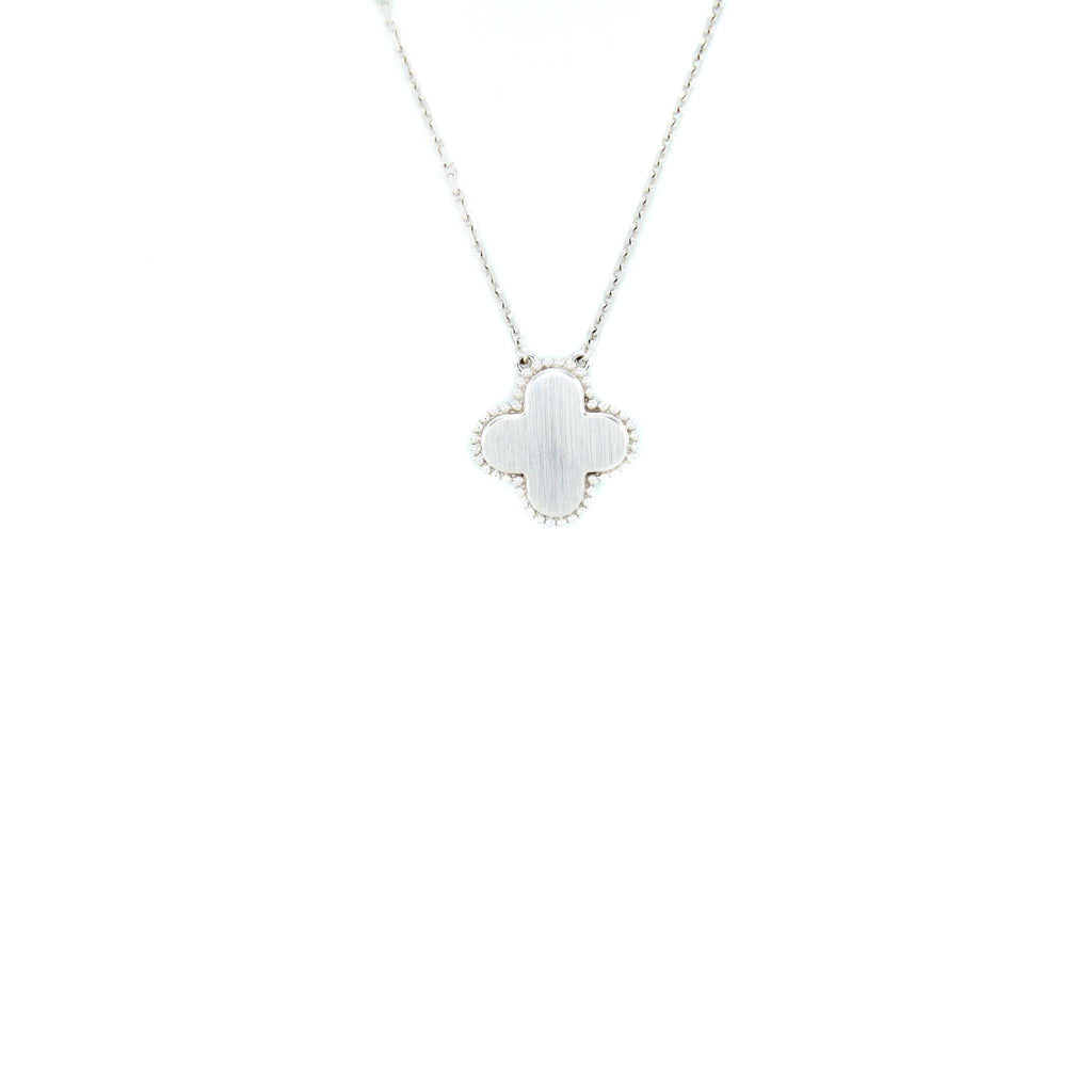 VAN CLEEF & ARPELS 2022 HOLIDAY CHRISTMAS LIMITED ALHAMBRA PENDANT