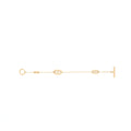 HERMES FARANDOLE PM BRACELET 18K ROSE GOLD