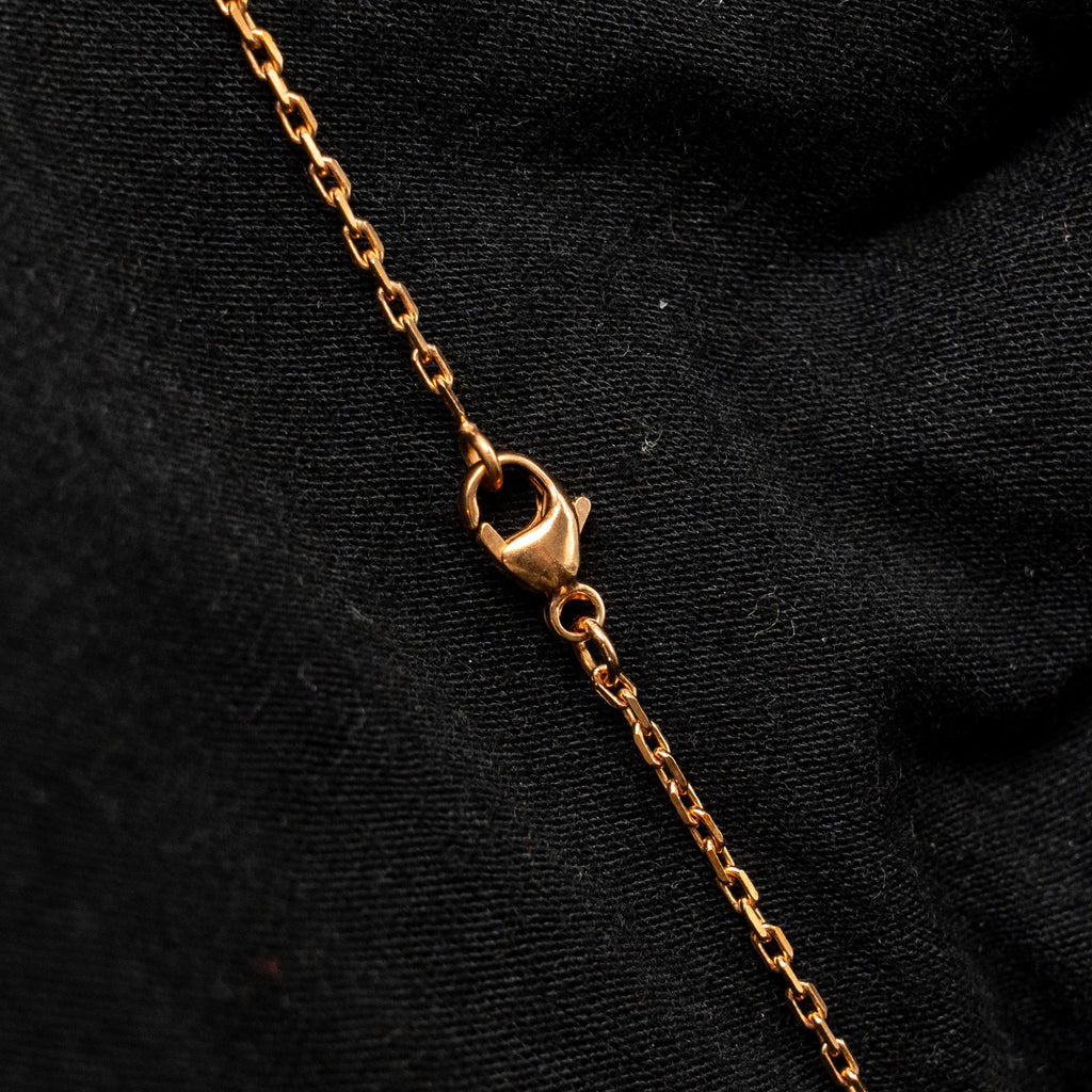 HERMES MINI POP H PENDANT MARRON GLACE RGHW
