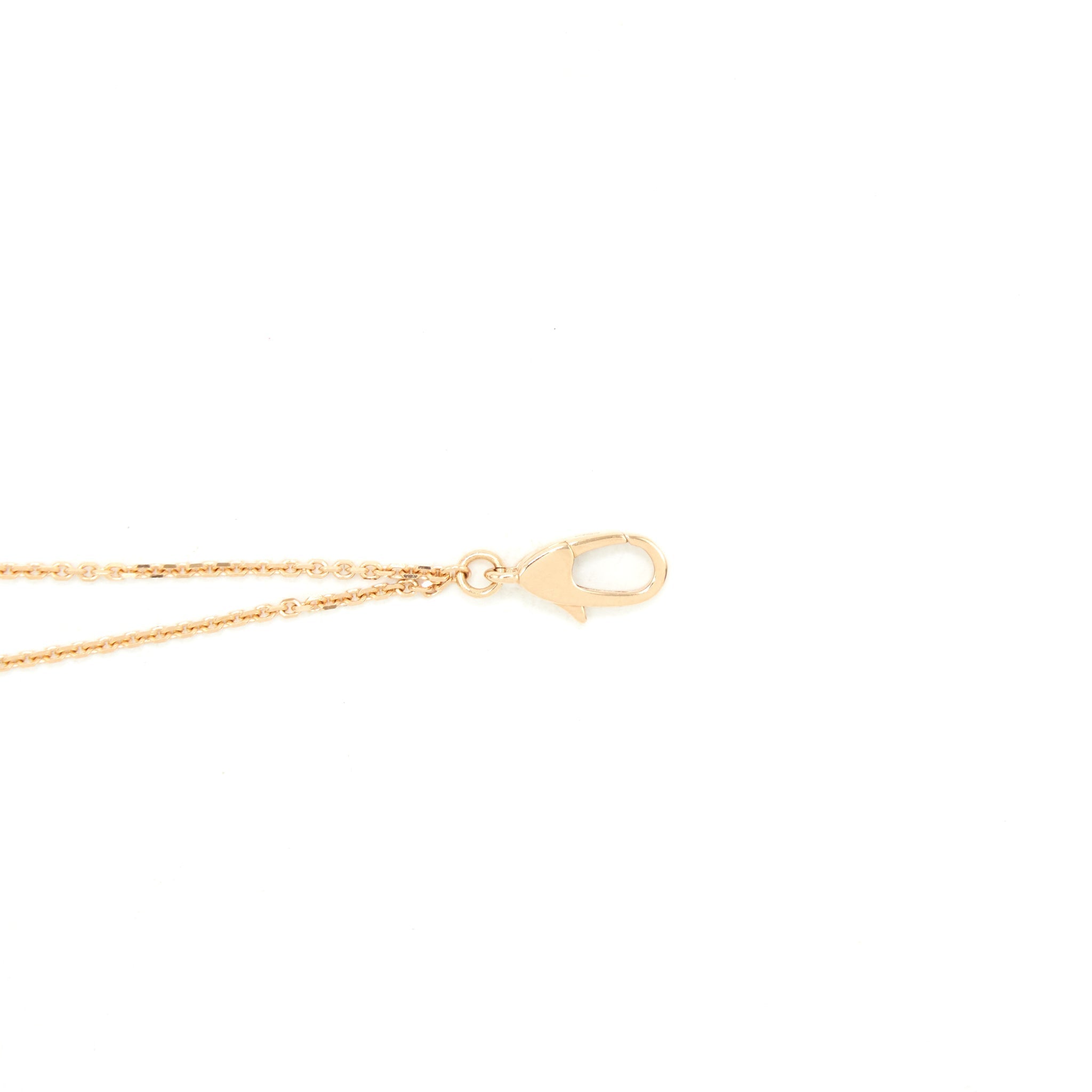 BVLGARI DIVAS' DREAM BRACELET ROSE GOLD WITH MOTHER OF PEARL
