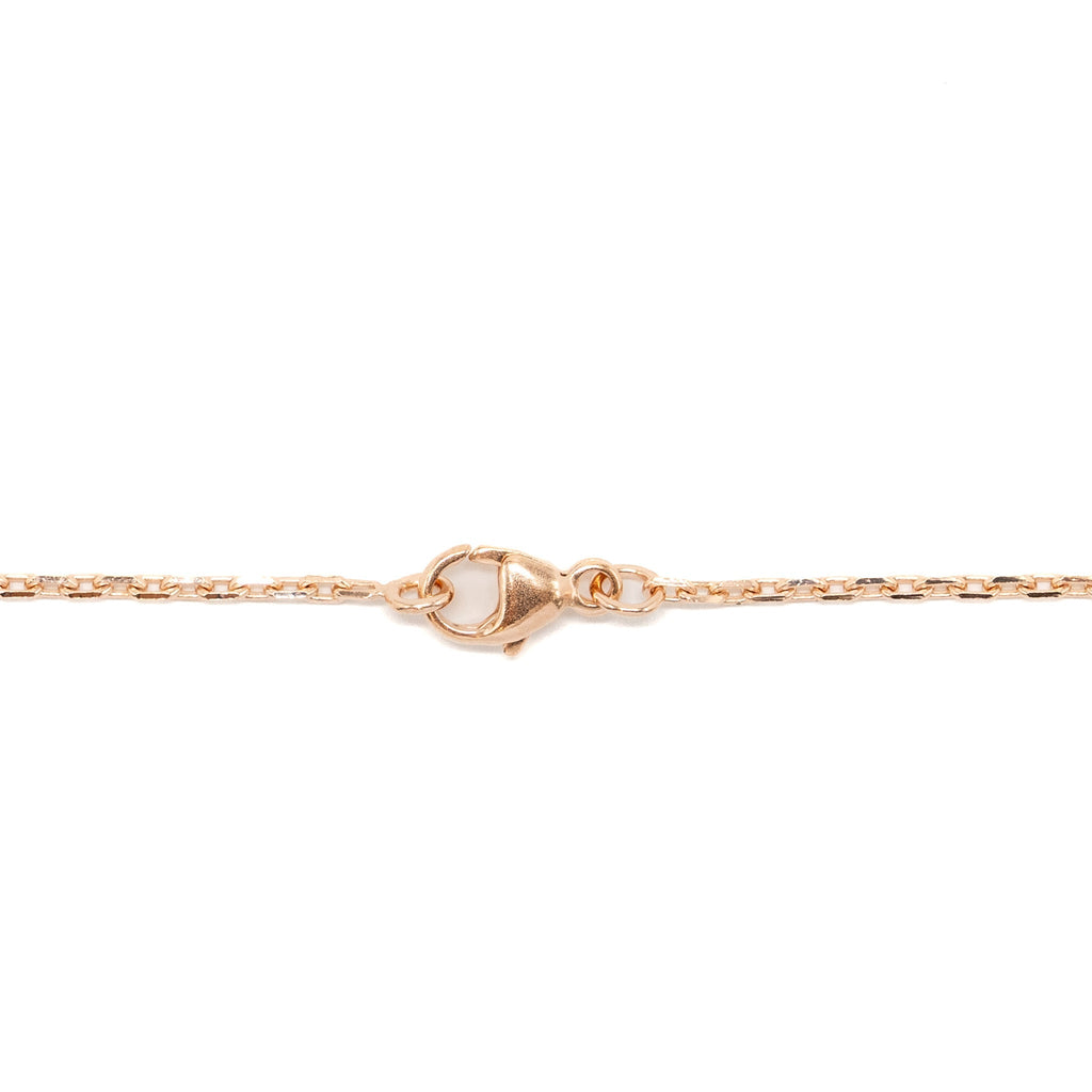 HERMES MINI POP H PENDANT BLACK RGHW