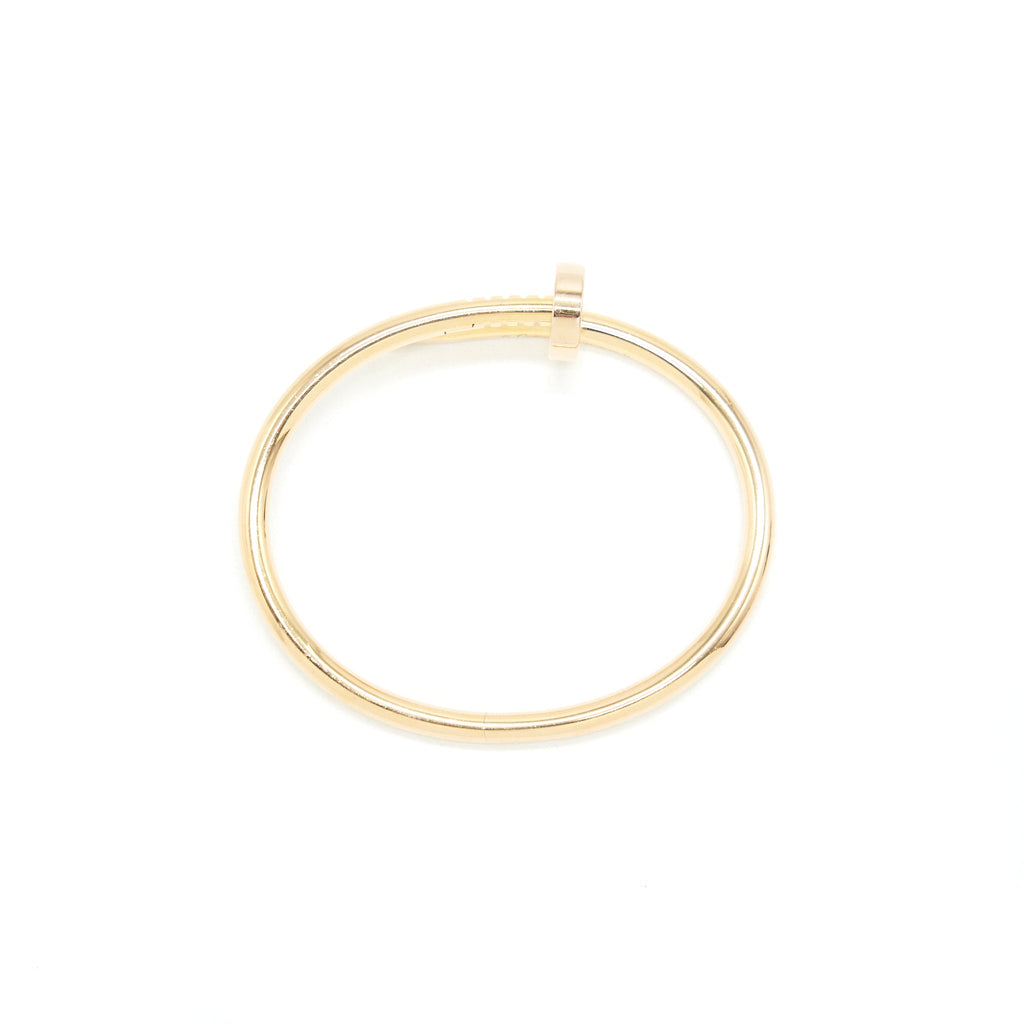 CARTIER JUSTE UN CLOU BRACELET ROSEGOLD