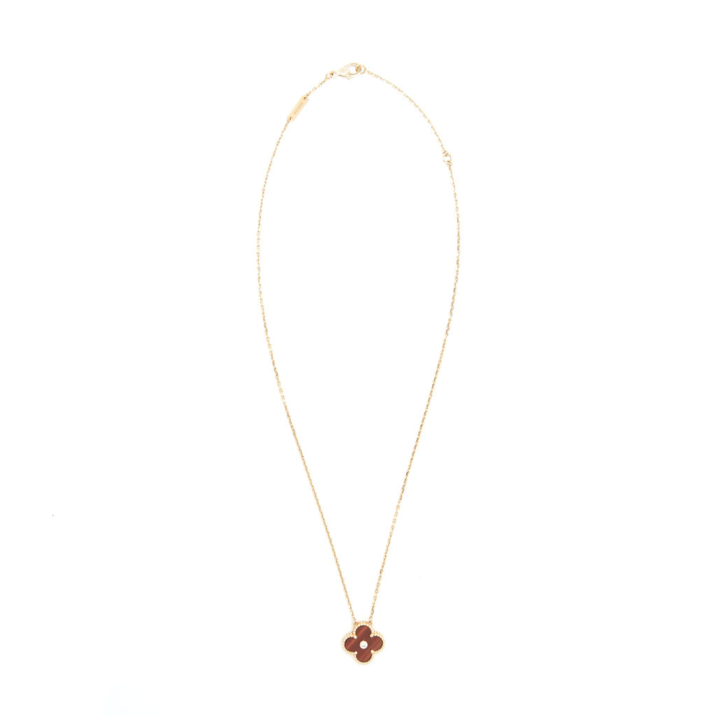 VAN CLEEF & ARPELS BULL’S EYE WITH DIAMOND 2017 CHRISTMAS LIMITED EDITION