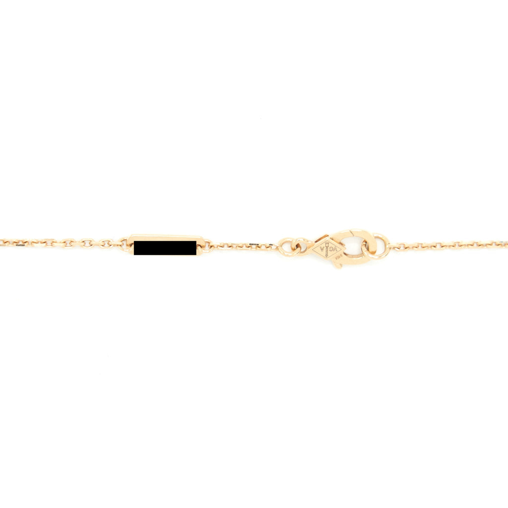 VAN CLEEF & ARPELS BULL’S EYE WITH DIAMOND 2017 CHRISTMAS LIMITED EDITION